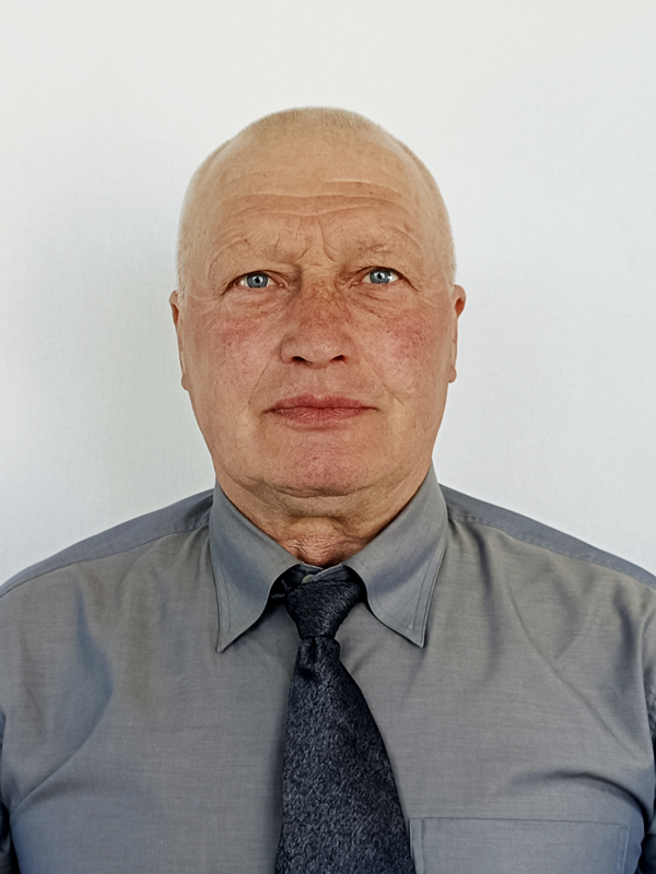 Дубовик Олег Павлович.