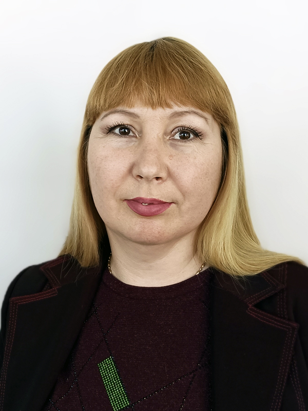 Филипченкова Елена Васильевна.