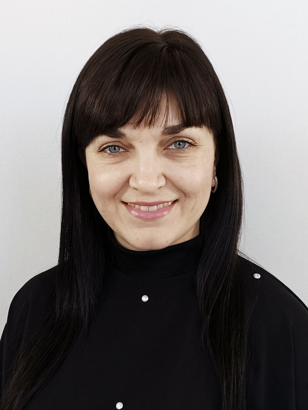 Герасимова Анна Анатольевна.