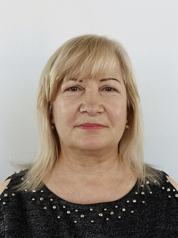 Головач Галина Владимировна.