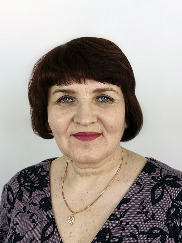 Костюк Светлана Михайловна.