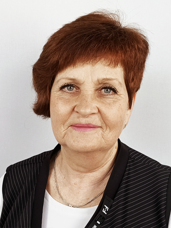 Коваленко Татьяна Ивановна.