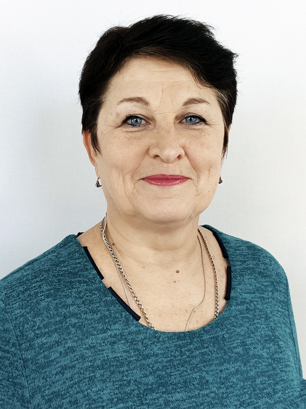 Меренкова Лариса Петровна.