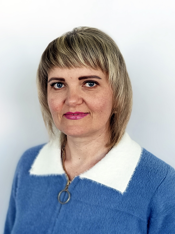 Михайлюта Юлия Гениевна.