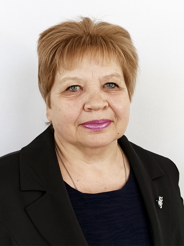 Мусиенко Ангелина Ивановна.