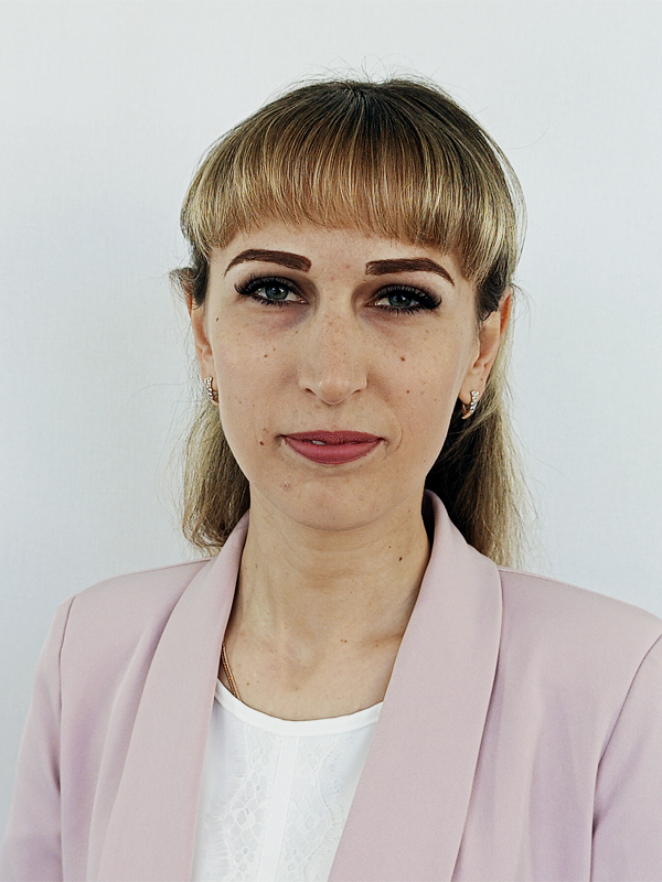 Жила Наталья Алексеевна.