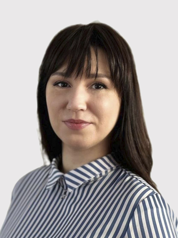 Волошина Валентина Юрьевна.