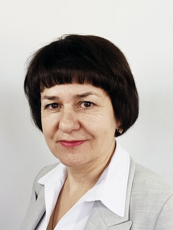 Якимова Наталья Борисовна.