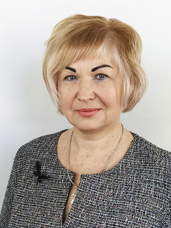 Яковец Светлана Леонидовна.